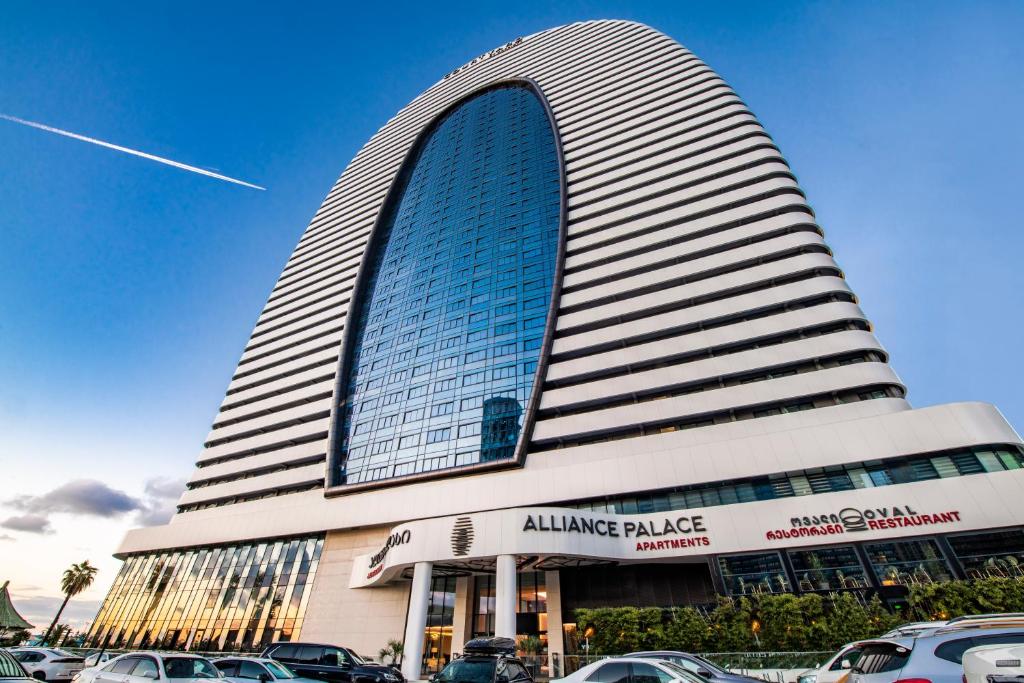 alliance palace batumi