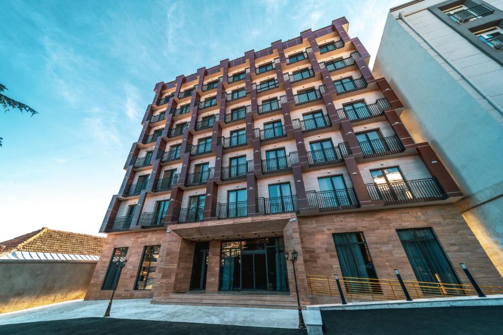 residence plaza tbilisi