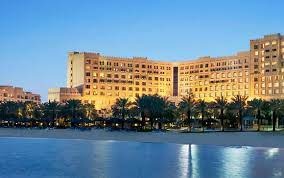 Intercontinental Doha Beach