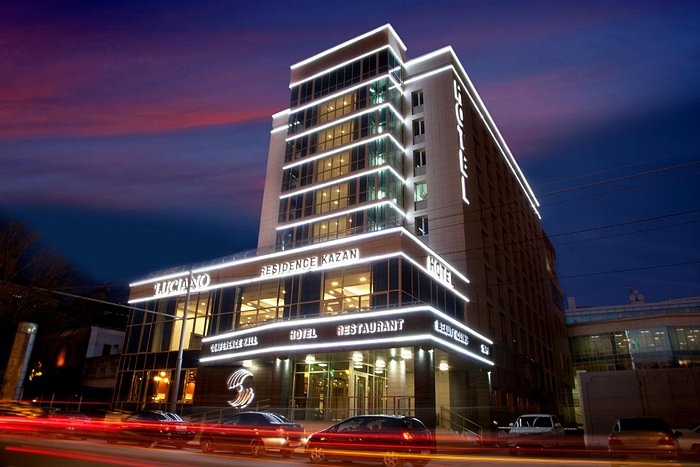 Luciano Hotel