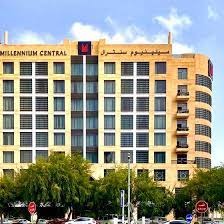 Millennium Central Hotel Doha