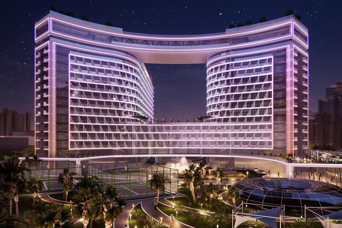 NH Collection The Palm