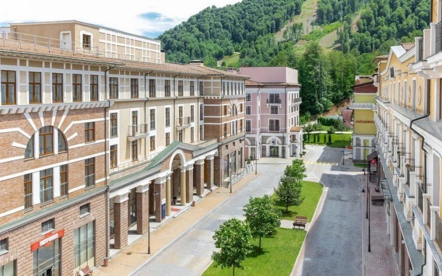 Novotel Fit Krasnaya Polyana