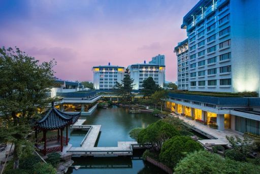 Dragon Hotel Hangzhoi