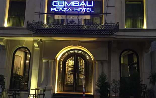 Cumbali Plaza