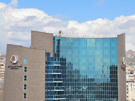 Double Tree BY Hilton City Center