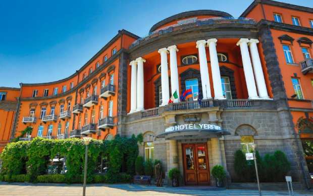 Grand Hotel Yerevan