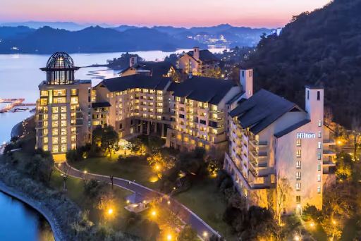 Hilton Hangzhou qianda lake resort