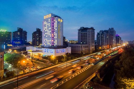 Hotel grand metropark