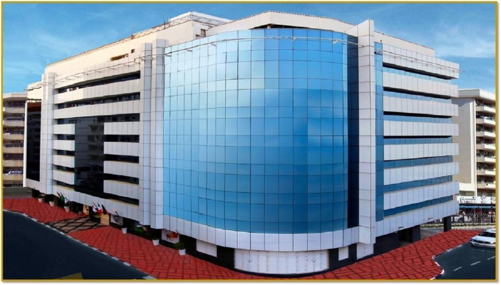 Vision Imperial Dubai