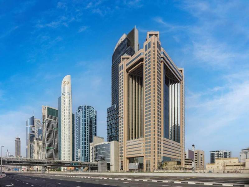 Fairmont Dubai