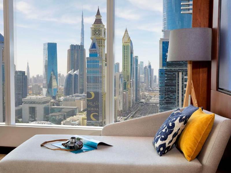 Voco Dubai
