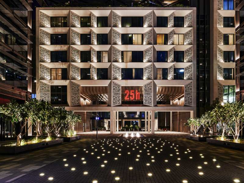 25Hours Hotel One Ceentral