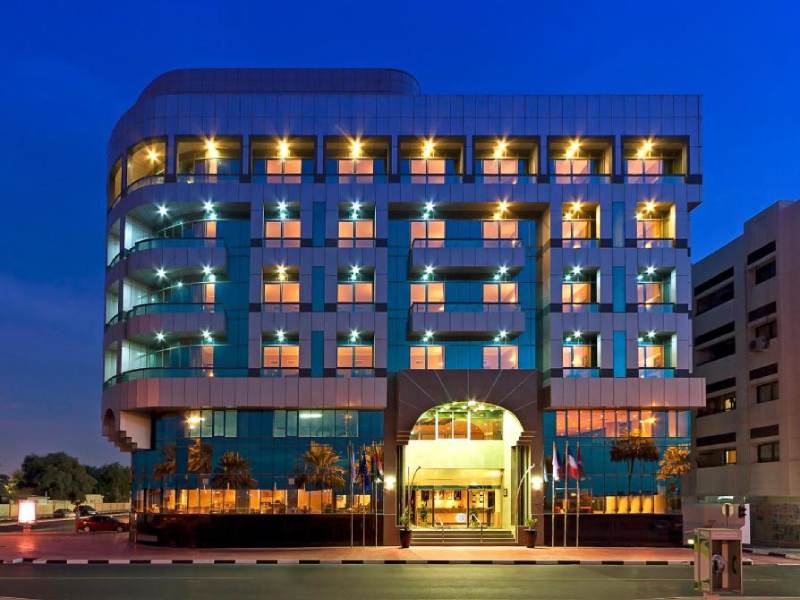 Hotel Sun And Sands